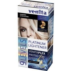 VENITA 9Levels Platinum Lighter rozjaśniacz 9 tonów 120ml