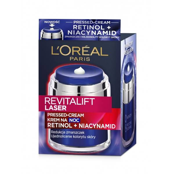 L Oreal Revitalift Filler Laser Krem Noc Ml Sklep Lavandin Pl