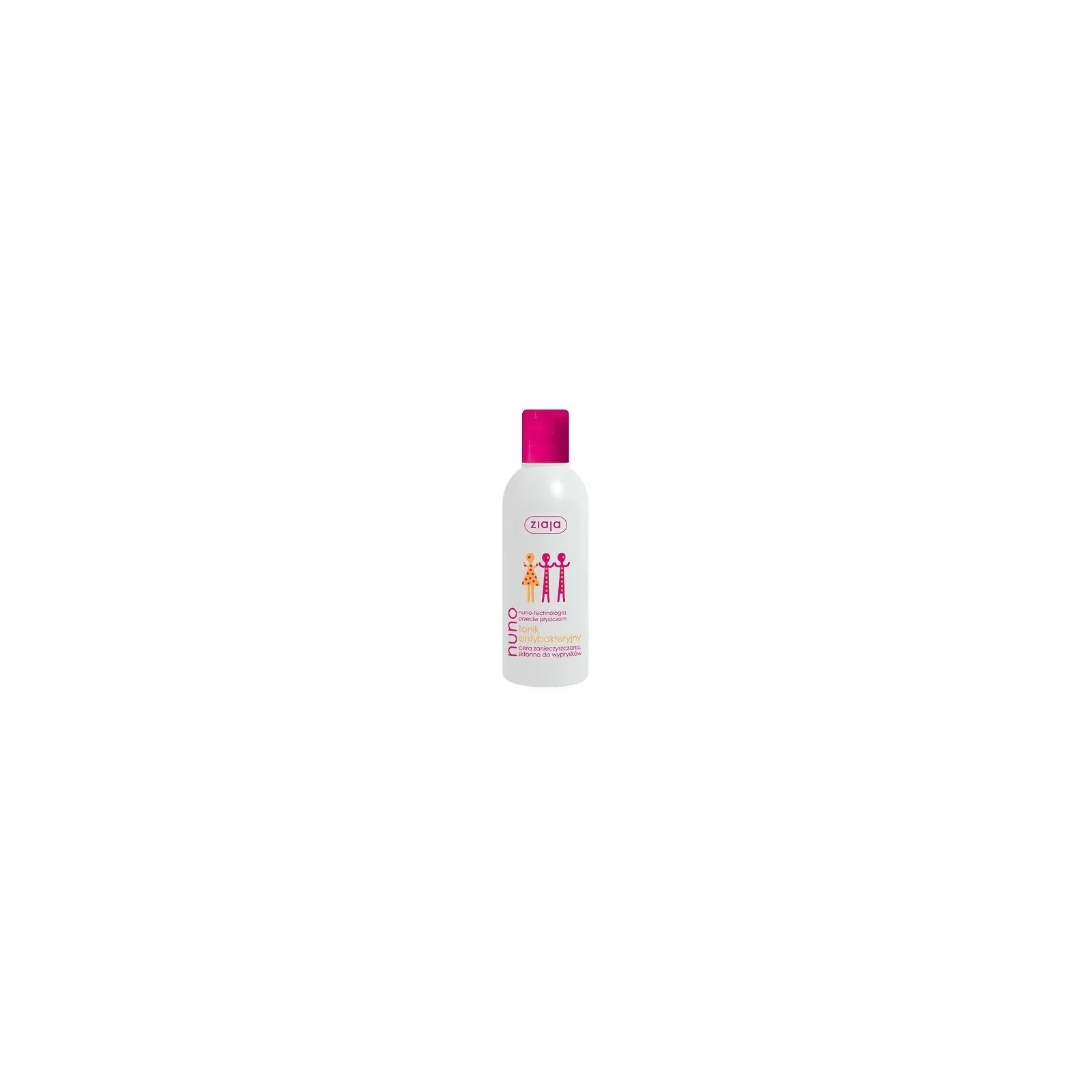ZIAJA Nuno tonik antybakteryjny 200ml