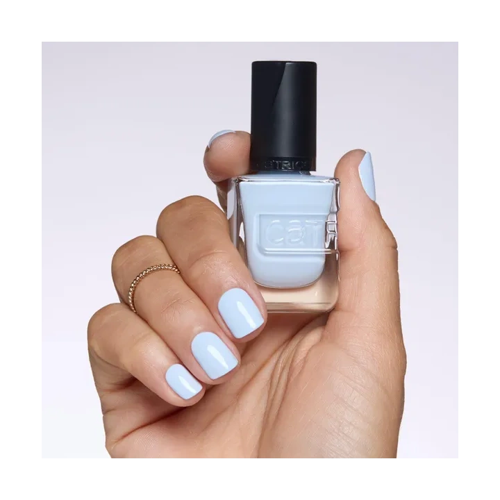 CATRICE Gel Affair lakier do paznokci 029 Blue You A Kiss 10,5ml 