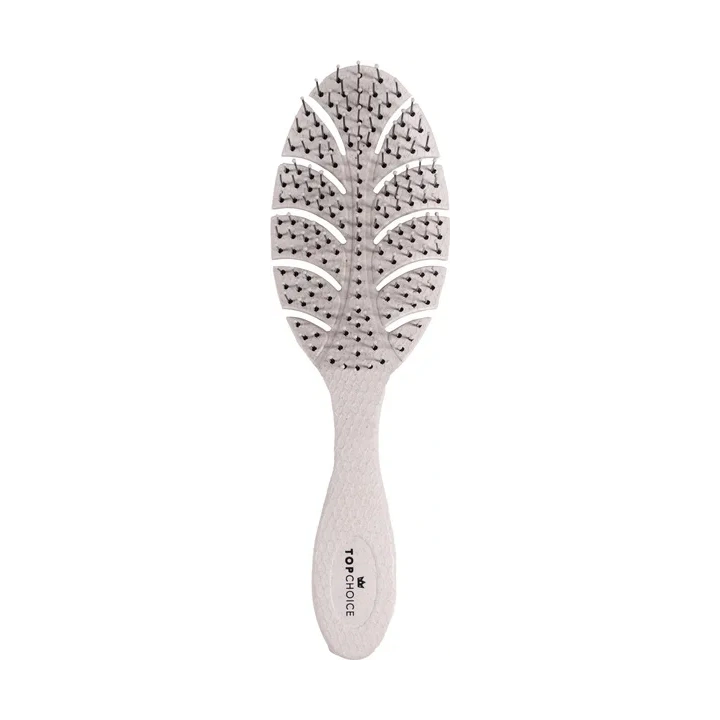 TOP CHOICE szczotka do włosów w 3 kolorach 64388