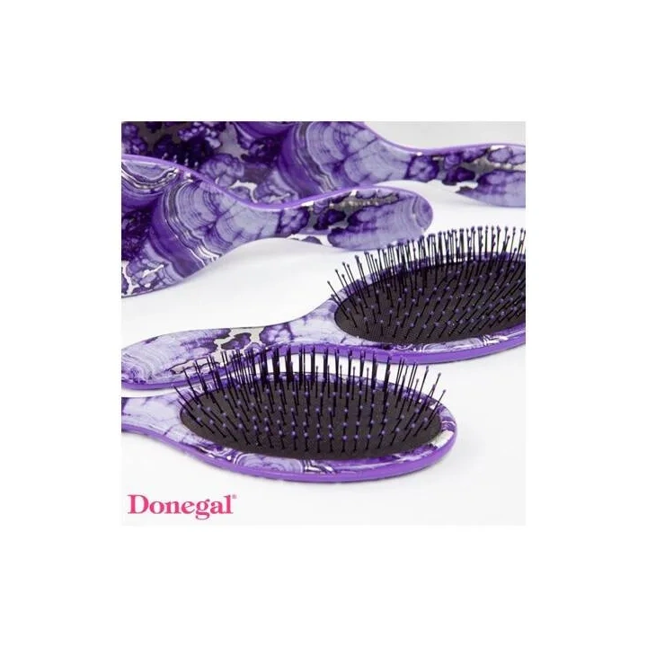 DONEGAL szczotka do włosów z poduszką Aya Brush 1277 