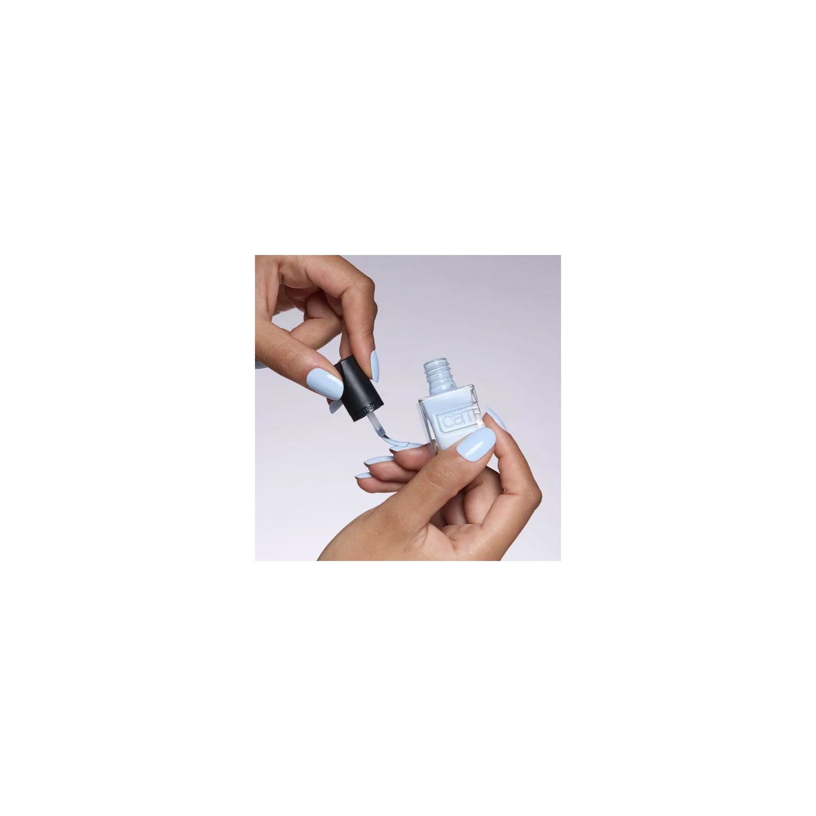 CATRICE Gel Affair lakier do paznokci 029 Blue You A Kiss 10,5ml 