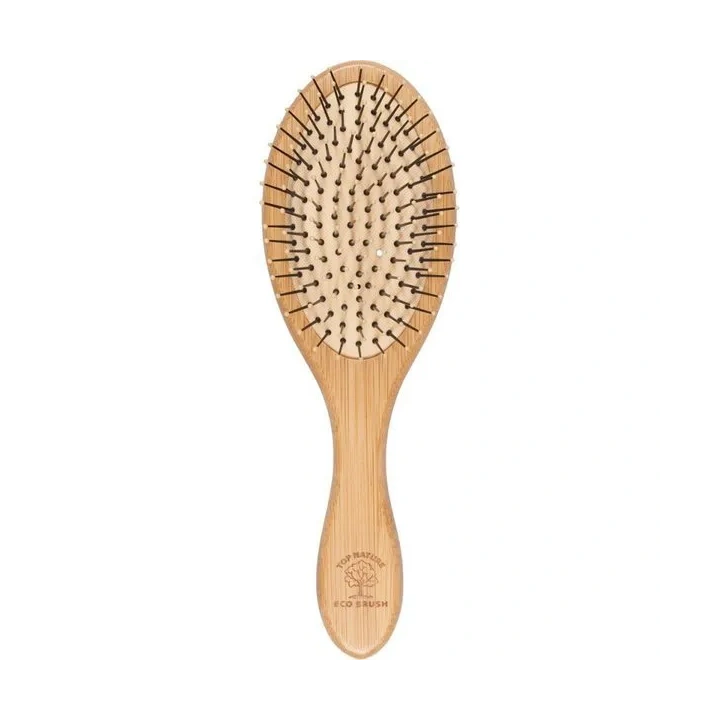 TOP CHOICE Bamboo szczotka do włosów 62247