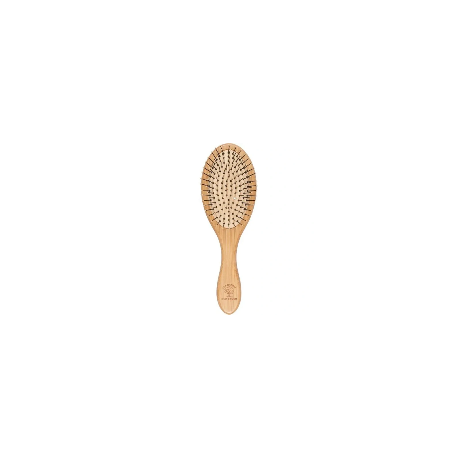 TOP CHOICE Bamboo szczotka do włosów 62247