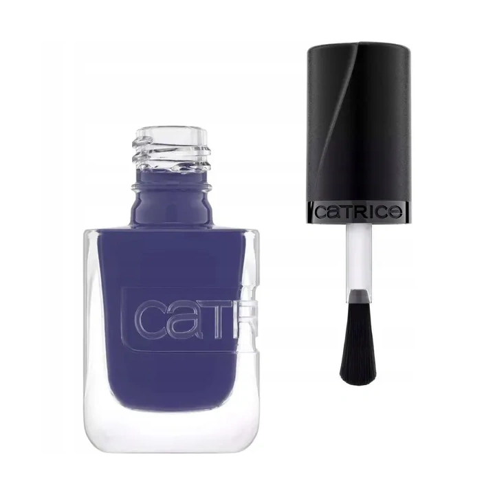 CATRICE Gel Affair lakier do paznokci 026 Midnight Dusk 10,5ml 