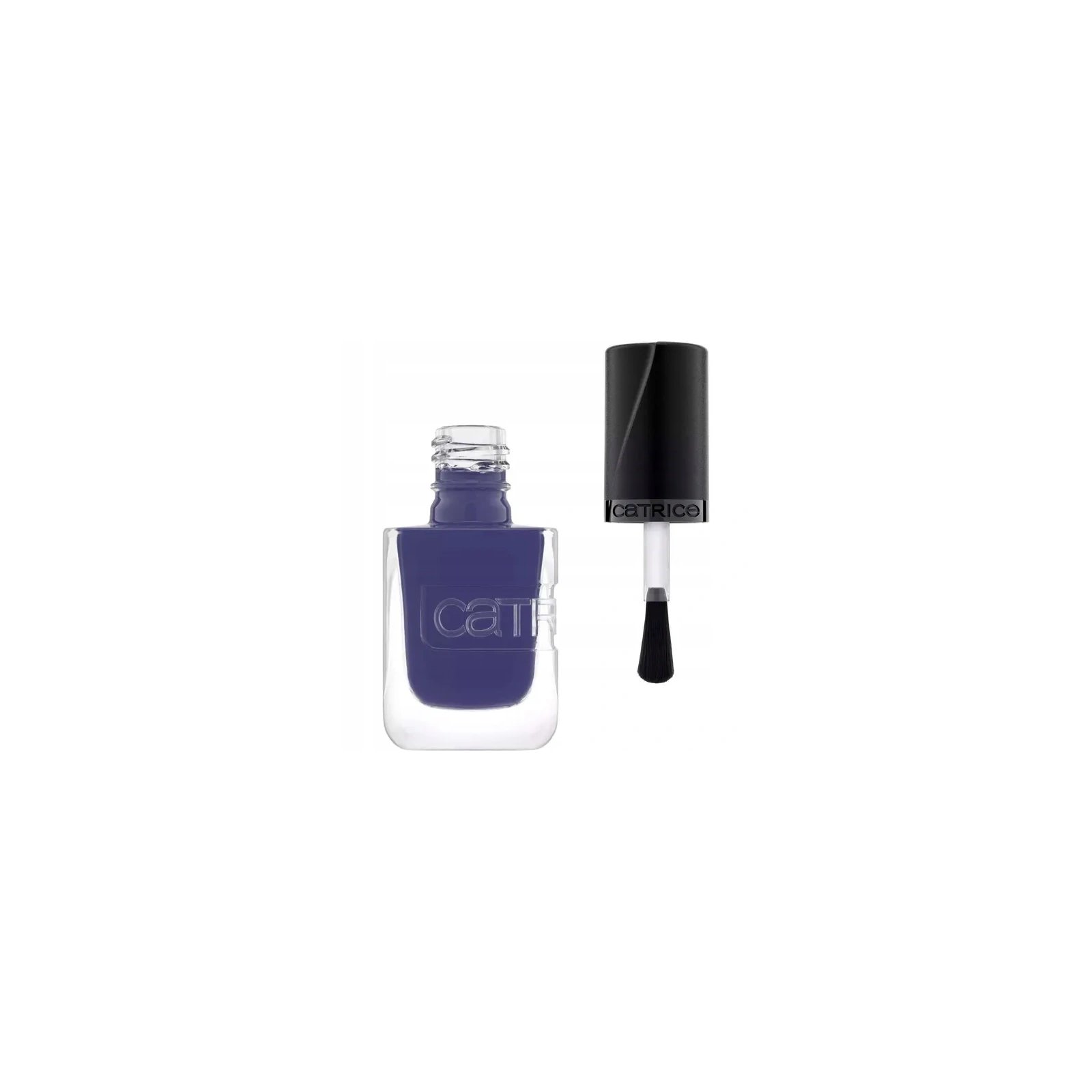 CATRICE Gel Affair lakier do paznokci 026 Midnight Dusk 10,5ml 