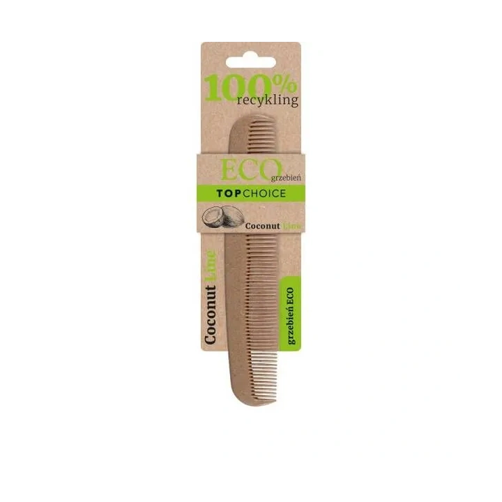 TOP CHOICE Eco grzebień Coconut 60595