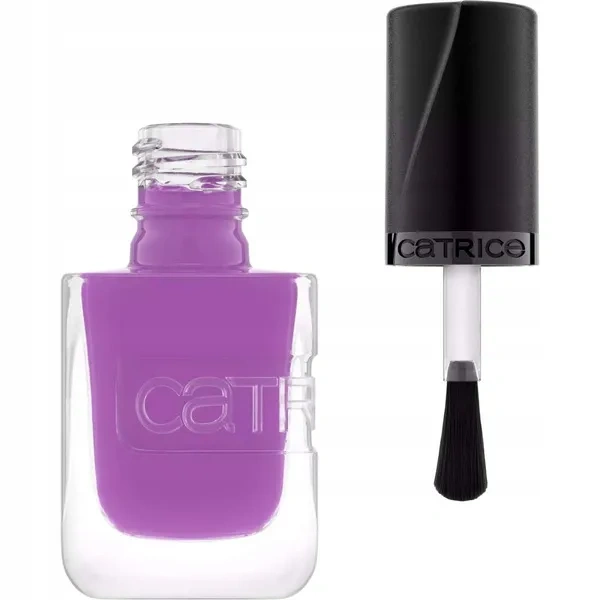 Catrice CATRICE Gel Affair lakier do paznokci 024 Grape Minds Think Alike 10,5ml