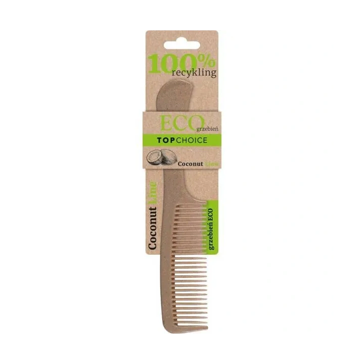TOP CHOICE Eco grzebień Coconut 60588