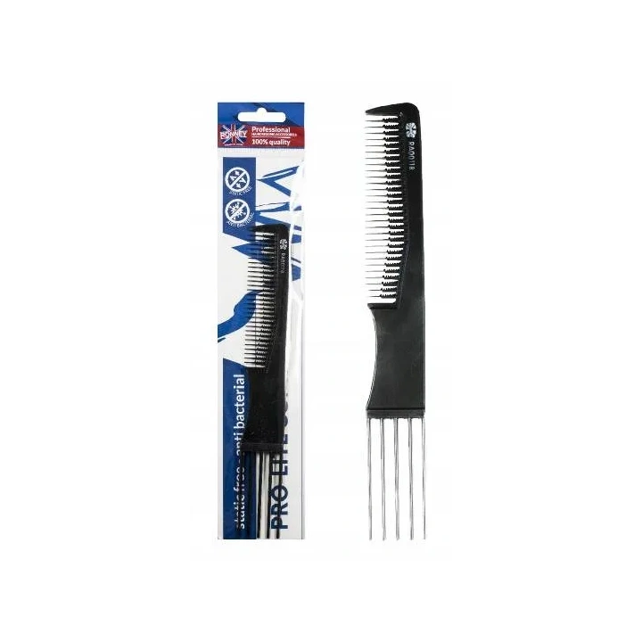 RONNEY Comb Pro-Lite 118 grzebień L 195 
