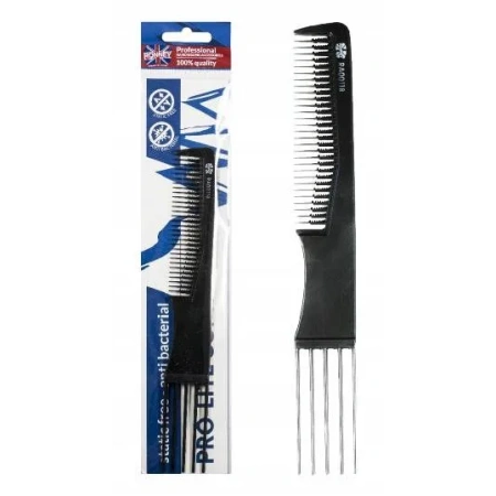 RONNEY Comb Pro-Lite 118 grzebień L 195 