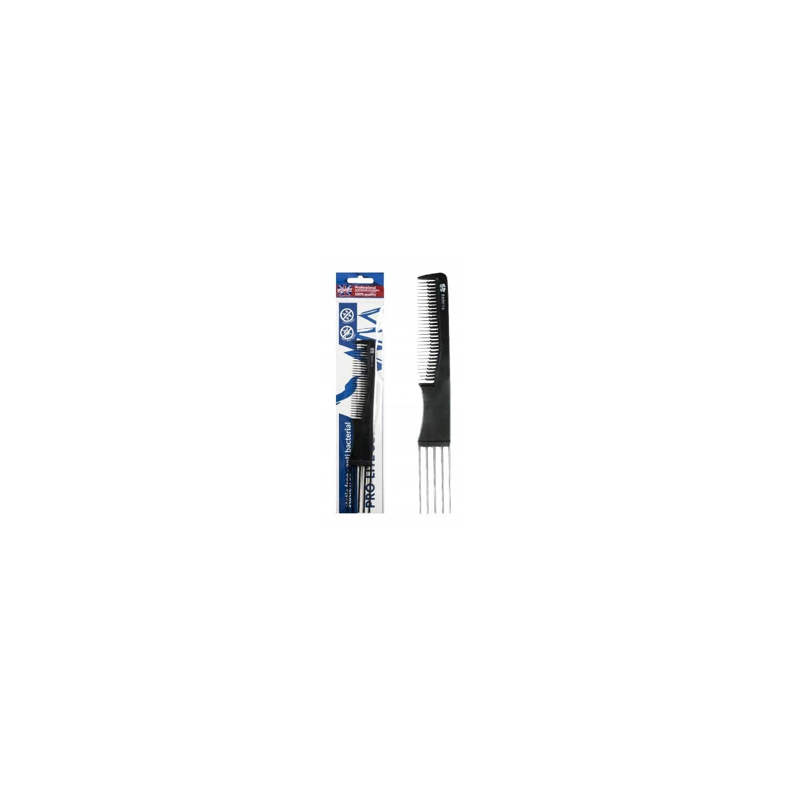 RONNEY Comb Pro-Lite 118 grzebień L 195 