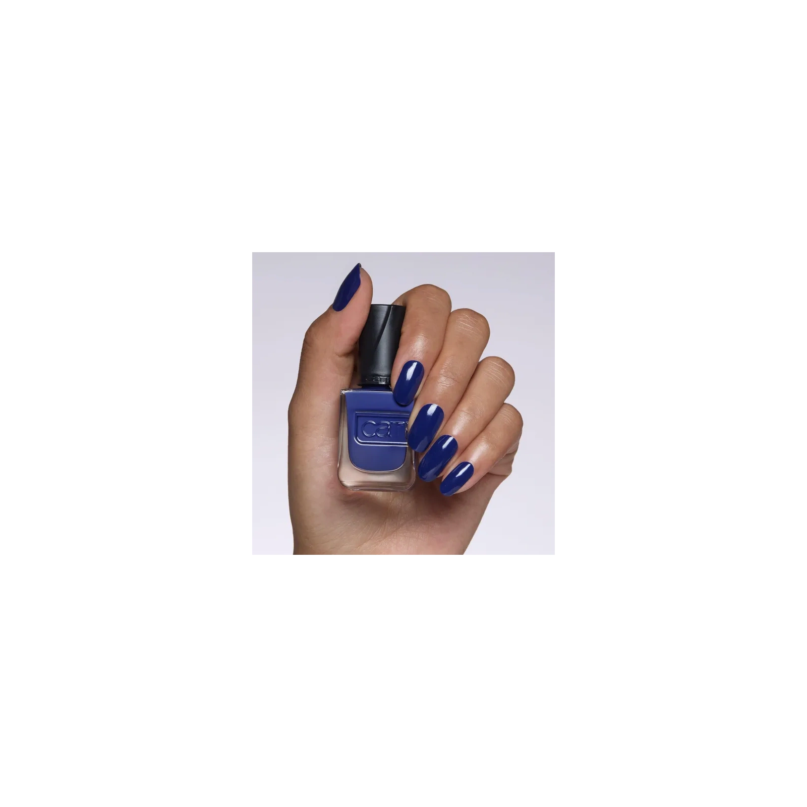 CATRICE Gel Affair lakier do paznokci 026 Midnight Dusk 10,5ml 