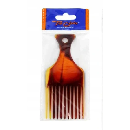 TOP CHOICE grzebień afro 