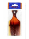 TOP CHOICE grzebień afro 