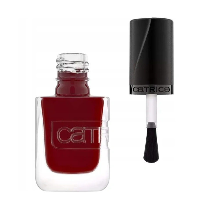 CATRICE Gel Affair lakier do paznokci 021 Caught On The Red Carpet 10,5ml 