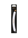 TOP CHOICE Glossy pilnik do paznokci banan 120/180