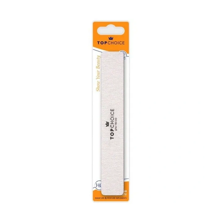 TOP CHOICE pilnik do paznokci 180/240