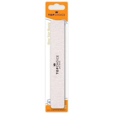 TOP CHOICE pilnik do paznokci 180/240