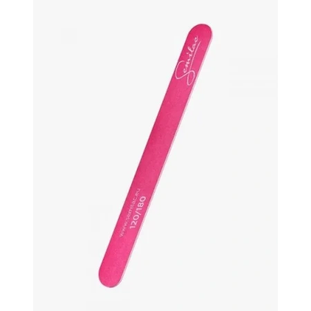 SEMILAC Pilnik drewniany magenta 120/180