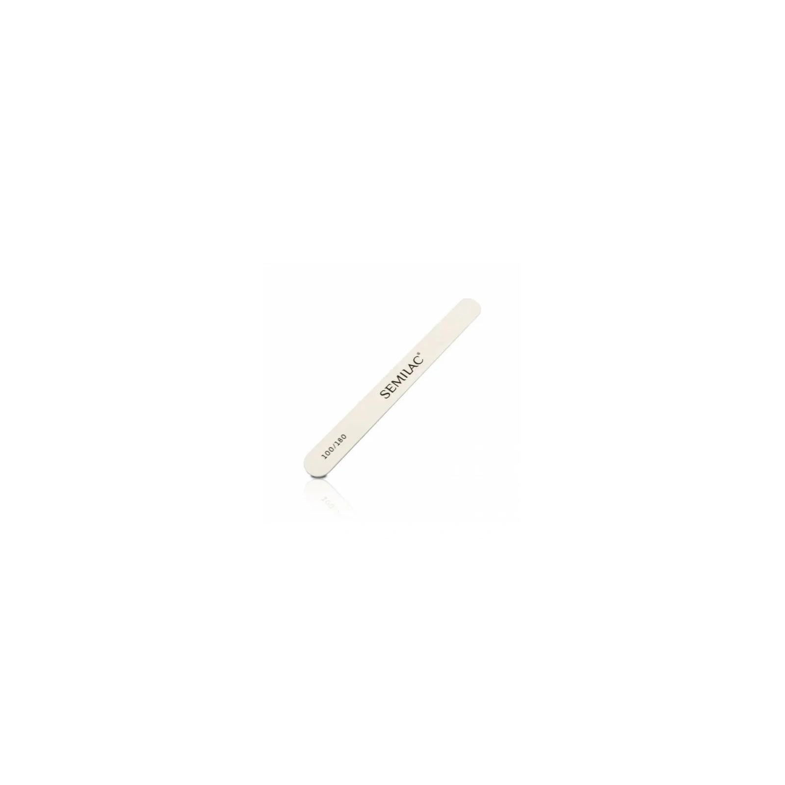 SEMILAC Pilnik prosty 100/180 Semilac Quality
