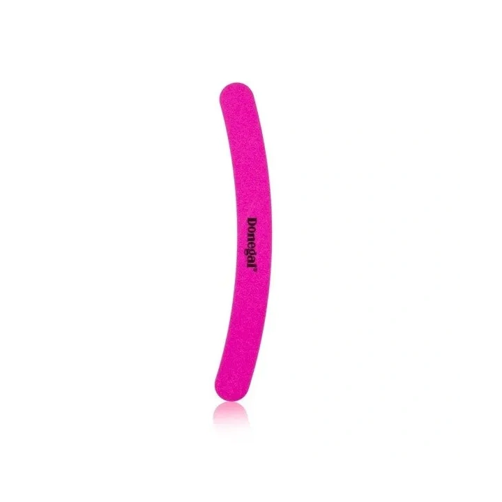 DONEGAL Neon-Play pilnik do paznokci Banan