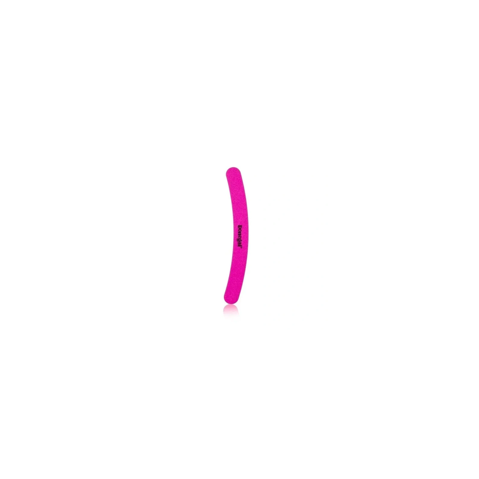 DONEGAL Neon-Play pilnik do paznokci Banan