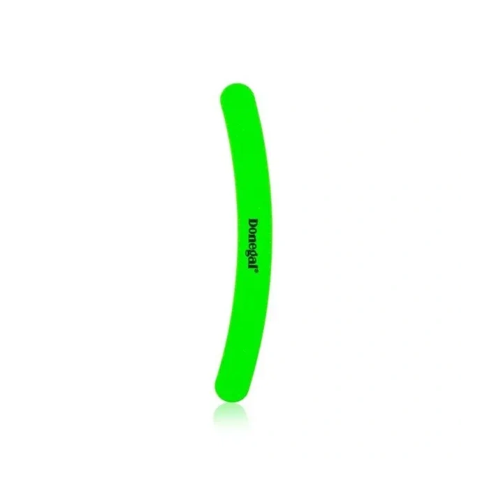 DONEGAL Neon-Play pilnik do paznokci Banan