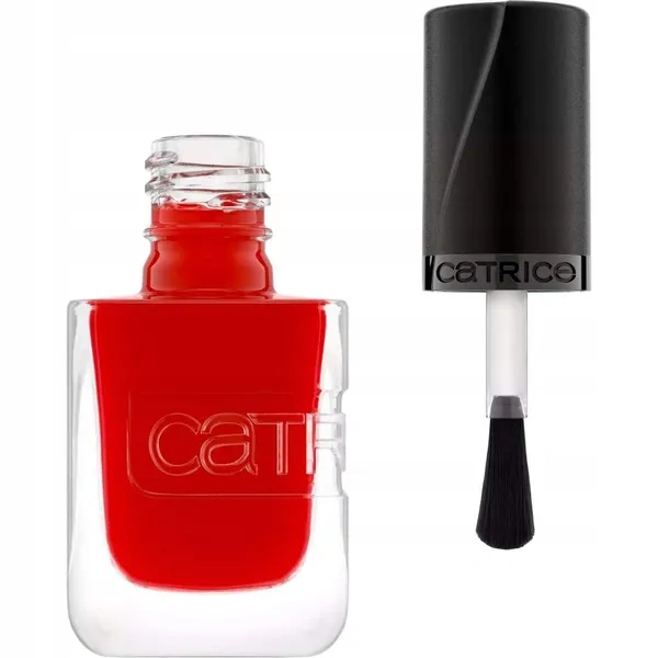 CATRICE Gel Affair lakier do paznokci 019 Vive l'Amour 10,5ml 