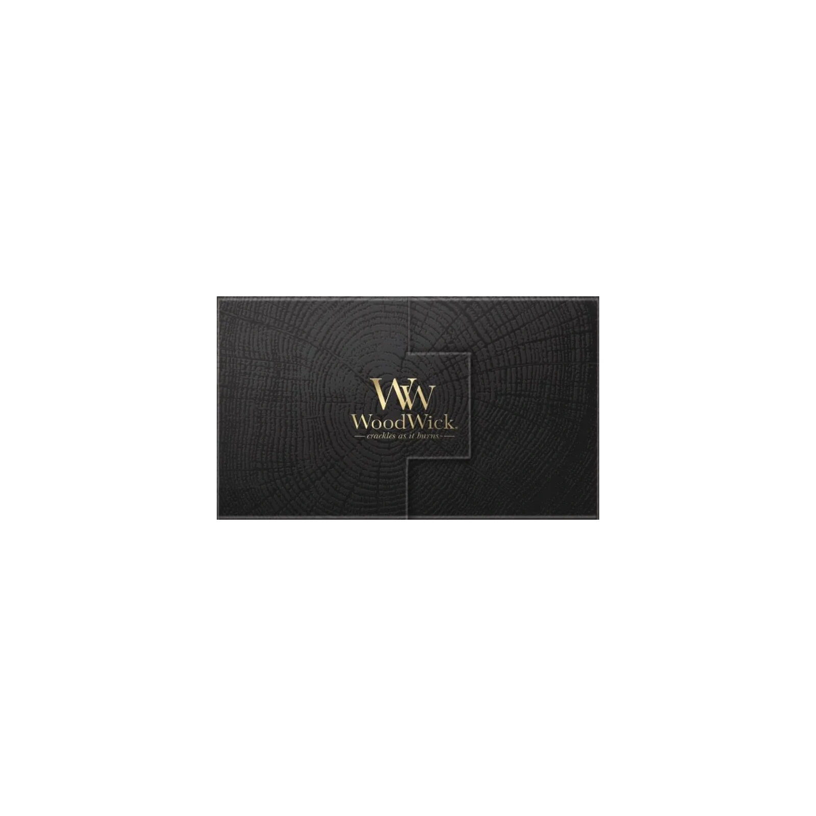WOODWICK zestaw prezentowy 2 średnie świece Linen, Fireside 2x275g 