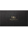 WOODWICK zestaw prezentowy 2 średnie świece Linen, Fireside 2x275g 