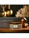 WOODWICK Zestaw Prezentowy świeca elipsa FIRESIDE 453,6g
