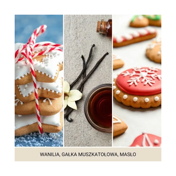 YANKEE CANDLE Apres Ski kalendarz adwentowy ze świeczkami WIENIEC