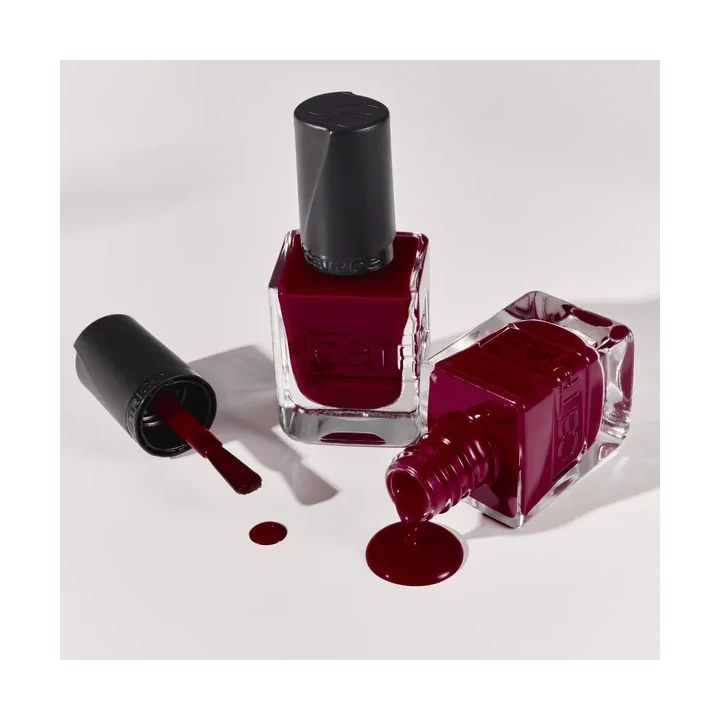 CATRICE Gel Affair lakier do paznokci 021 Caught On The Red Carpet 10,5ml 