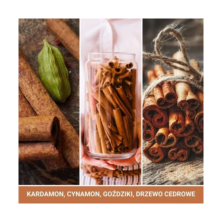 YANKEE CANDLE Apres Ski kalendarz adwentowy ze świeczkami WIENIEC