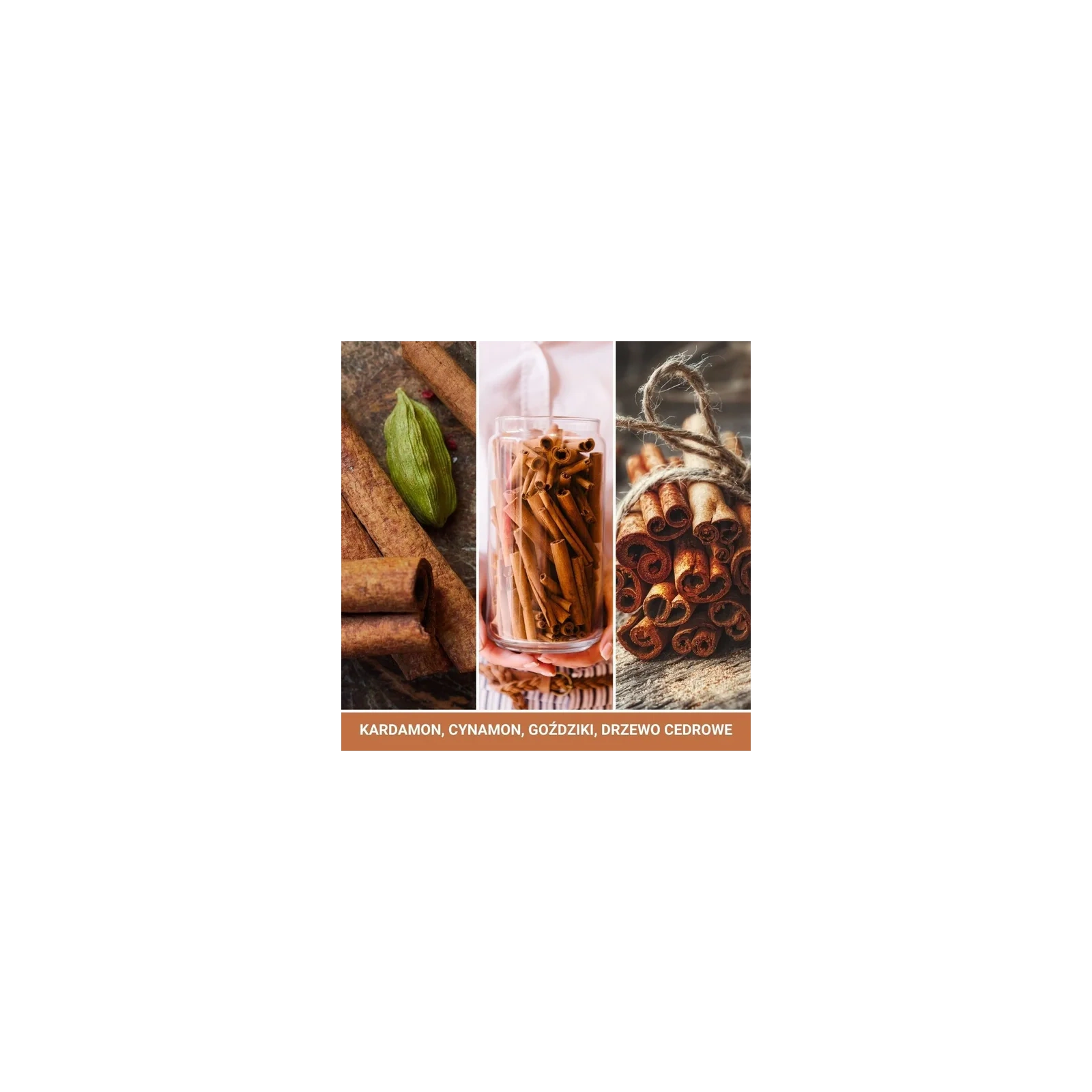 YANKEE CANDLE Apres Ski kalendarz adwentowy ze świeczkami WIENIEC