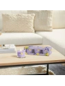 YANKEE CANDLE Signature Mini Zestaw 3 świec w słoiku LEMON LAVENDER 3x37g