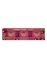 YANKEE CANDLE Signature Mini Zestaw 3 świec w słoiku BLACK CHERRY 3x37g