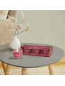 YANKEE CANDLE Signature Mini Zestaw 3 świec w słoiku BLACK CHERRY 3x37g