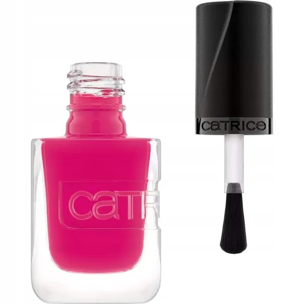 CATRICE Gel Affair lakier do paznokci 018 Berry Styles 10,5ml 