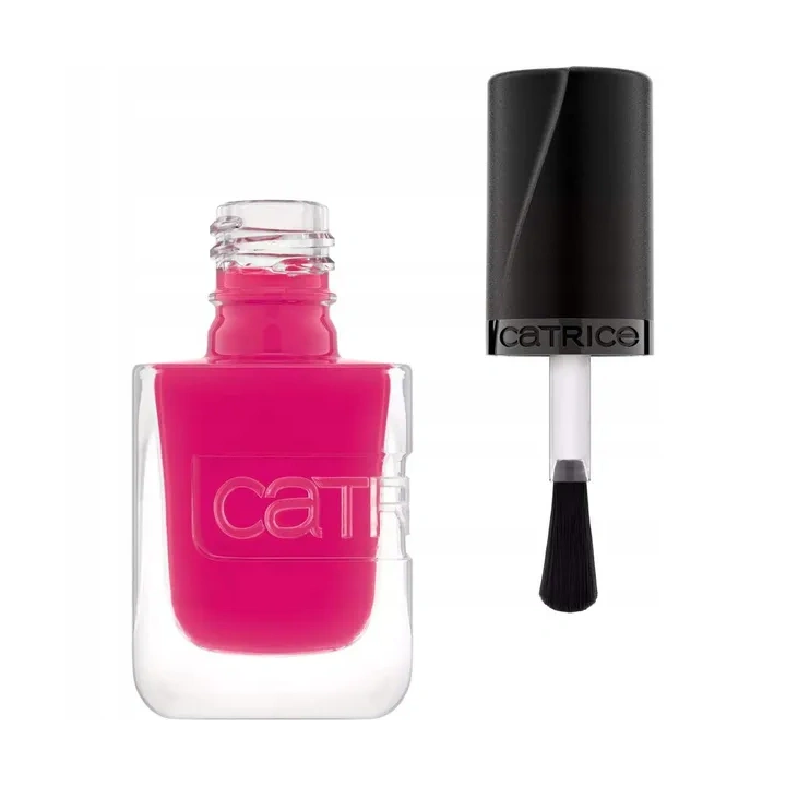 CATRICE Gel Affair lakier do paznokci 018 Berry Styles 10,5ml 