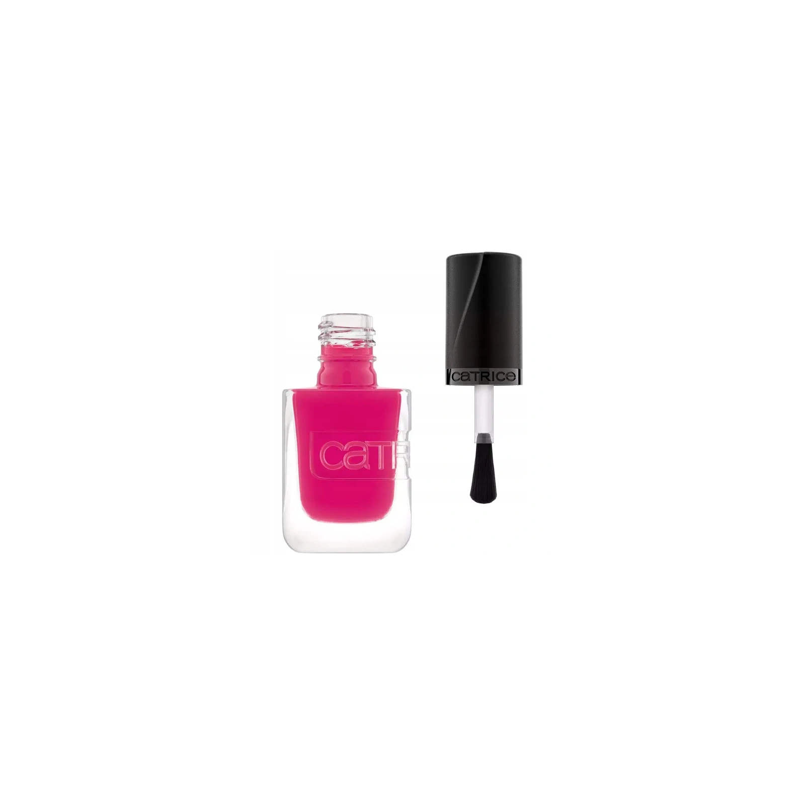 CATRICE Gel Affair lakier do paznokci 018 Berry Styles 10,5ml 