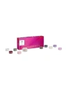 YANKEE CANDLE Zestaw Prezentowy 10 tealightów + świecznik 10x9,8g