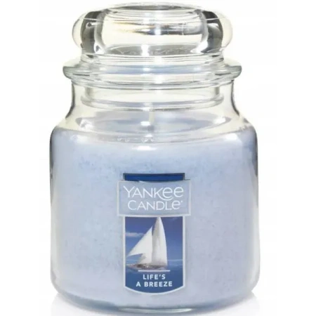 YANKEE CANDLE Small Jar Life's A Breeze 104g