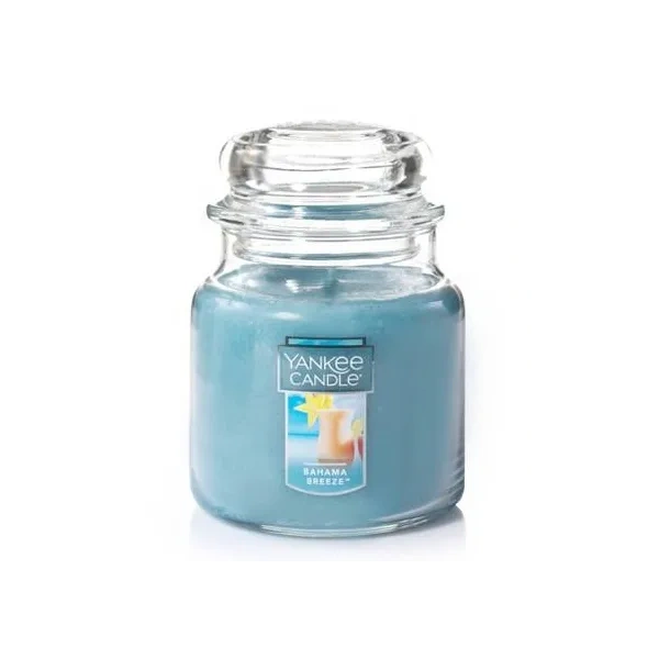 YANKEE CANDLE Small Jar Bahama Breeze 104g