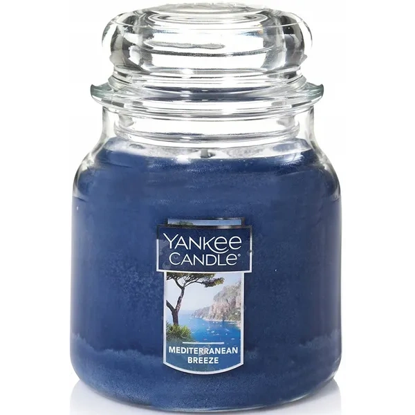 YANKEE CANDLE Small Jar Miditerranean Breeze 104g