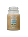 YANKEE CANDLE Large Jar Sun and Sand 623g