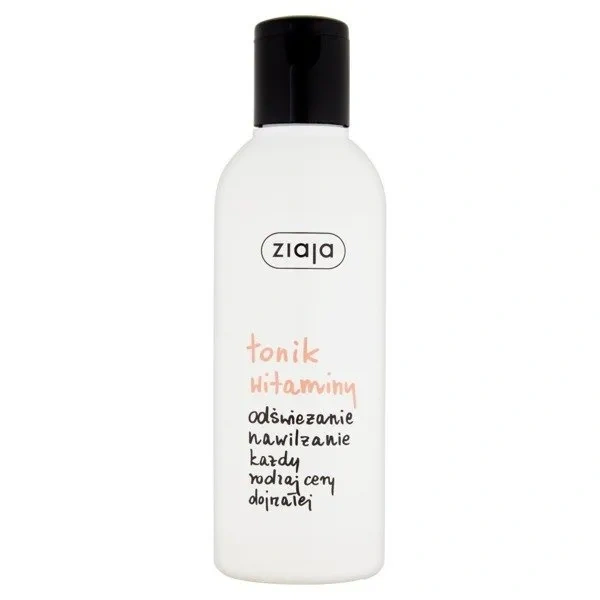 ZIAJA Tonik Witaminy 200ml