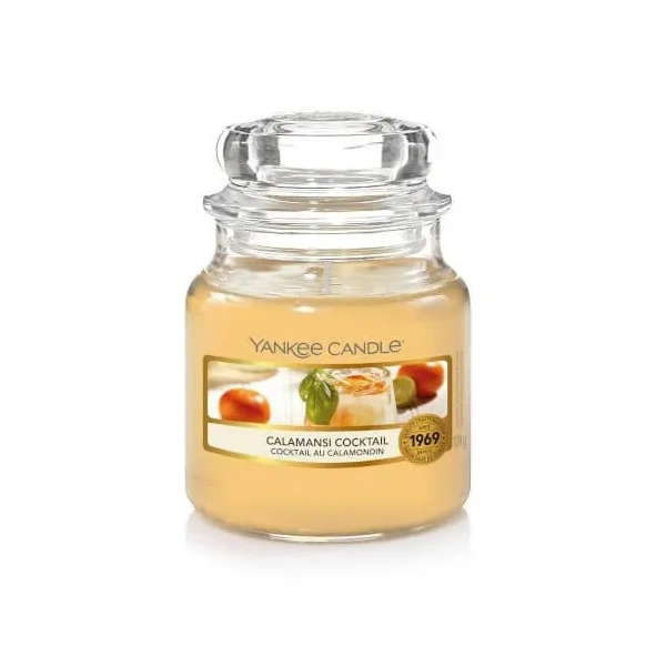YANKEE CANDLE Small Jar Calamansi Cocktail 104g